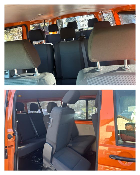 VW Transporter 6 T6 2.0 TDI 2017 8+ 1 locuri extralung/Rate/Garantie/