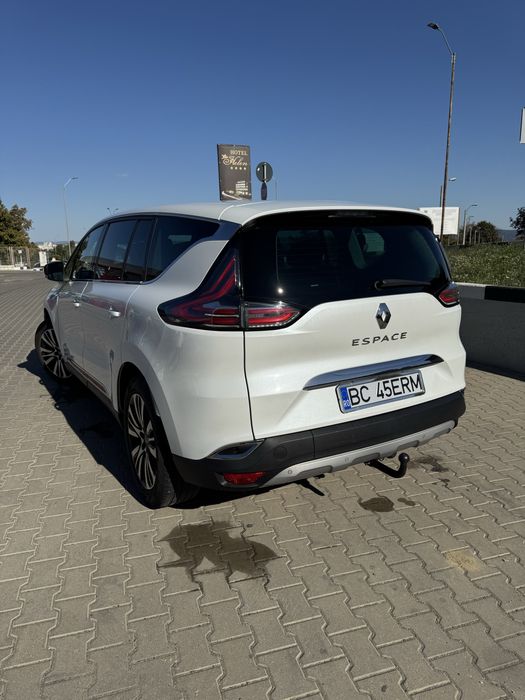 Renault espace initiale paris 7 locuri