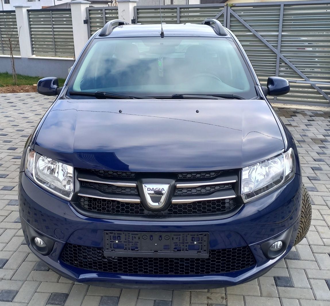 Dacia Logan MCV 1.5 Euro 5