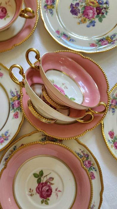 Набор старинный немецкий