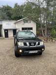 Vând Nissan Navara D40 2.5 diesel