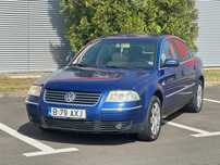 VW PASSAT B5.5 // 1.9 TDI // 4Motion // HIGHLINE