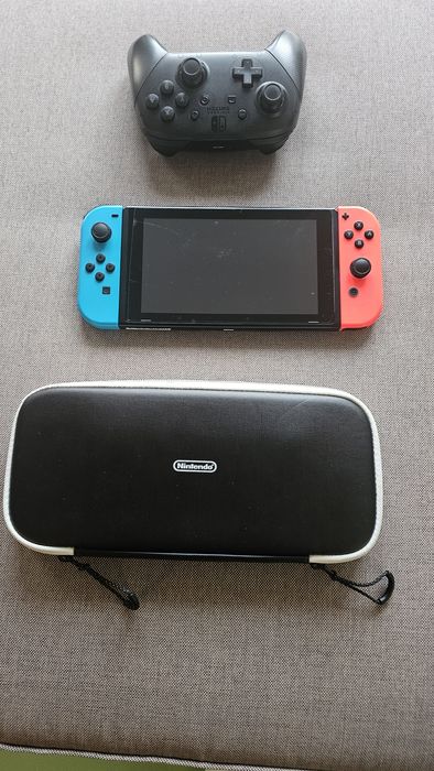 Електронна игра Nintendo switch