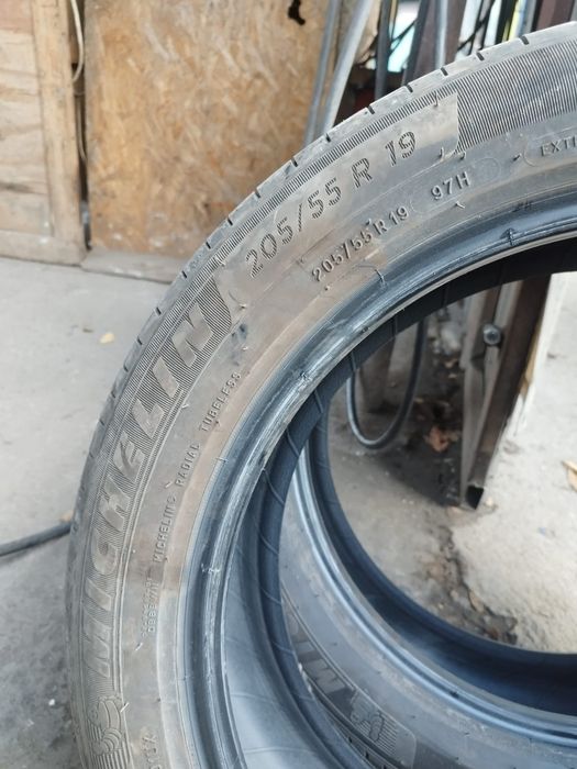Cauciucuri 205/55 R19