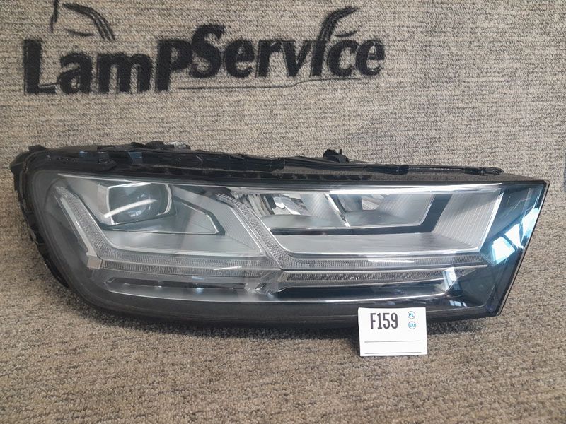 Audi Q7 Far dreapta FULL LED 4M0941034 F159 defect led F159