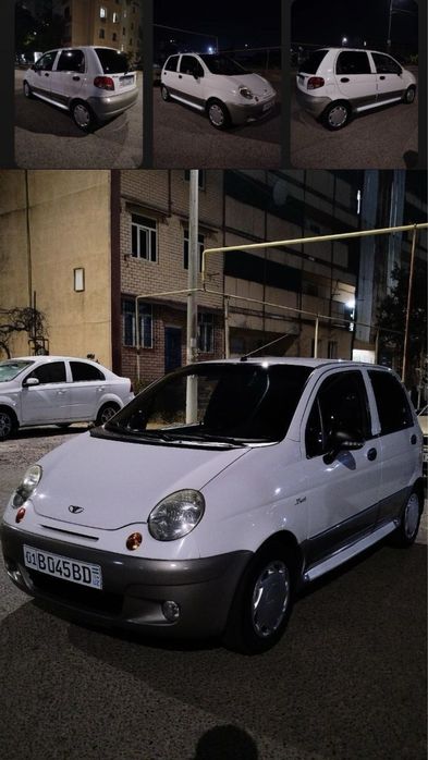 Matiz Best 2017 Oq