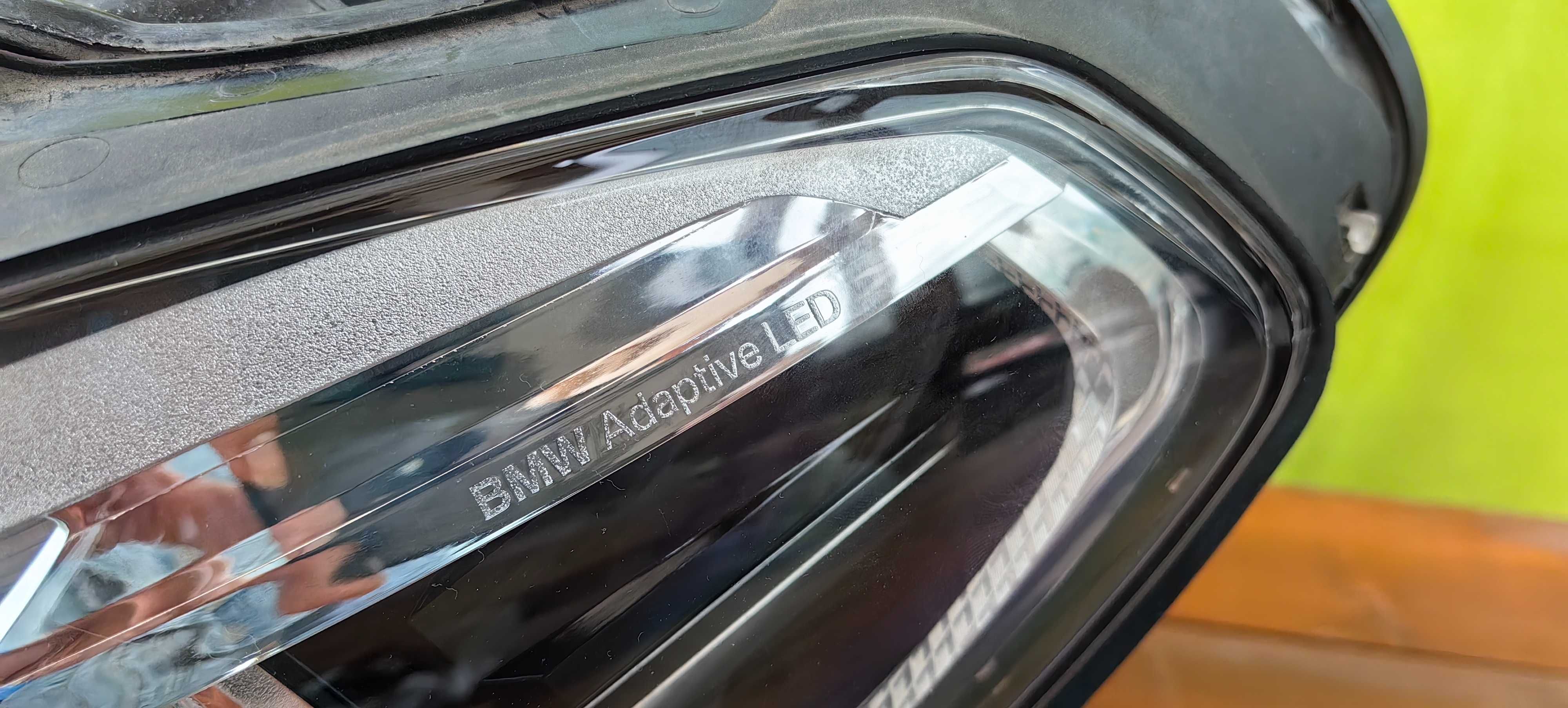 Фар за BMW X3 G03 X4 G04 Adaptive led / БМВ Х3 Г04 Х4 Г04