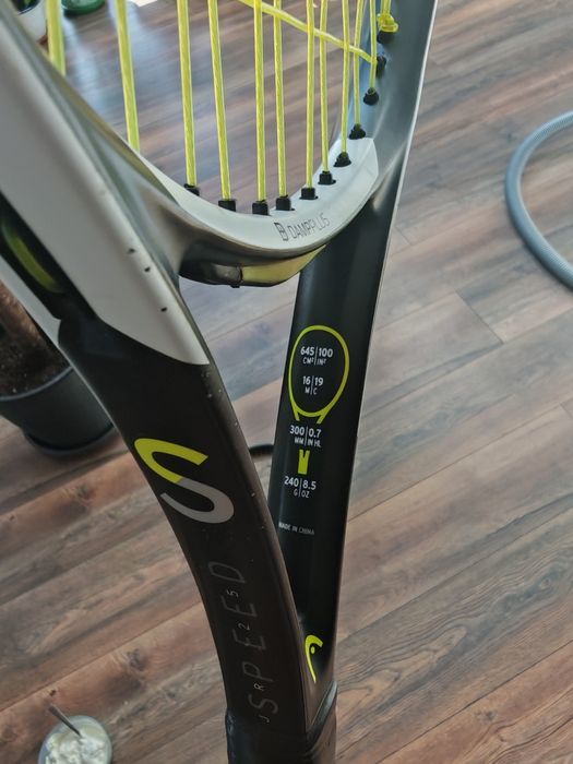 Racheta Head Speed Jr.25 și Boom Jr.25