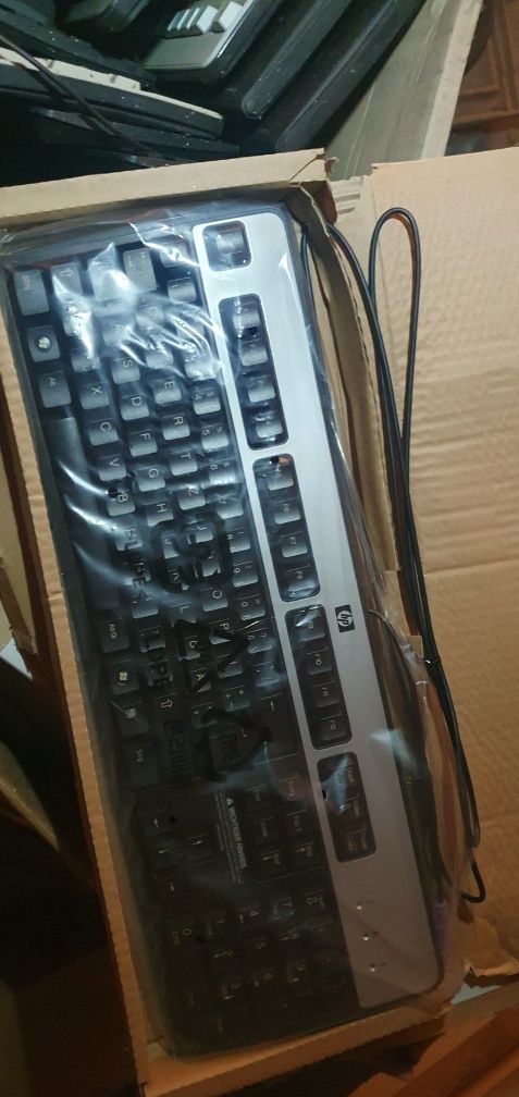 Vand tastatura tastaturi HP noi si second hand