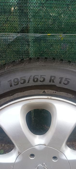 Джанти за Пежо 406