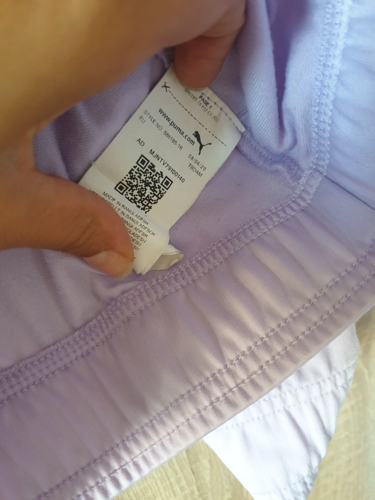 Горнище за момиче 140 9-10 години Puma