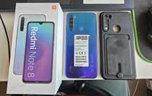 Продам 30 000тенге Сиоми xiaomi redmi note 8 128gb