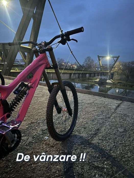 Vand m6 intense downhil