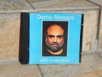 CD Demis Roussos mp3 cu carcasa nefunctional