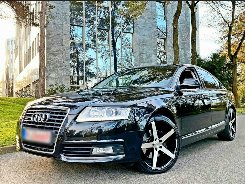 -Audi A6 Lim.  2.7 TDI  Quattro * NAVI/XENON - FULL -