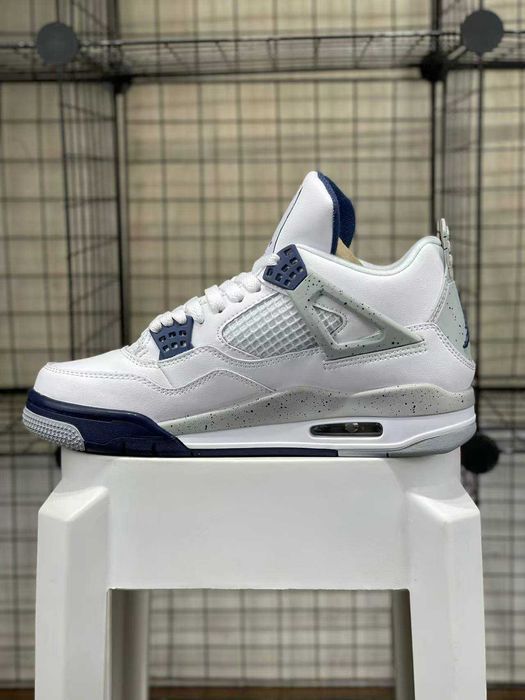 Jordan 4 Retro Midnight Navy EU42