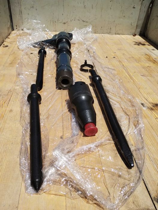 Picamar / Picamer / Demolator Pneumatic / aer comprimat cu 3 spituri