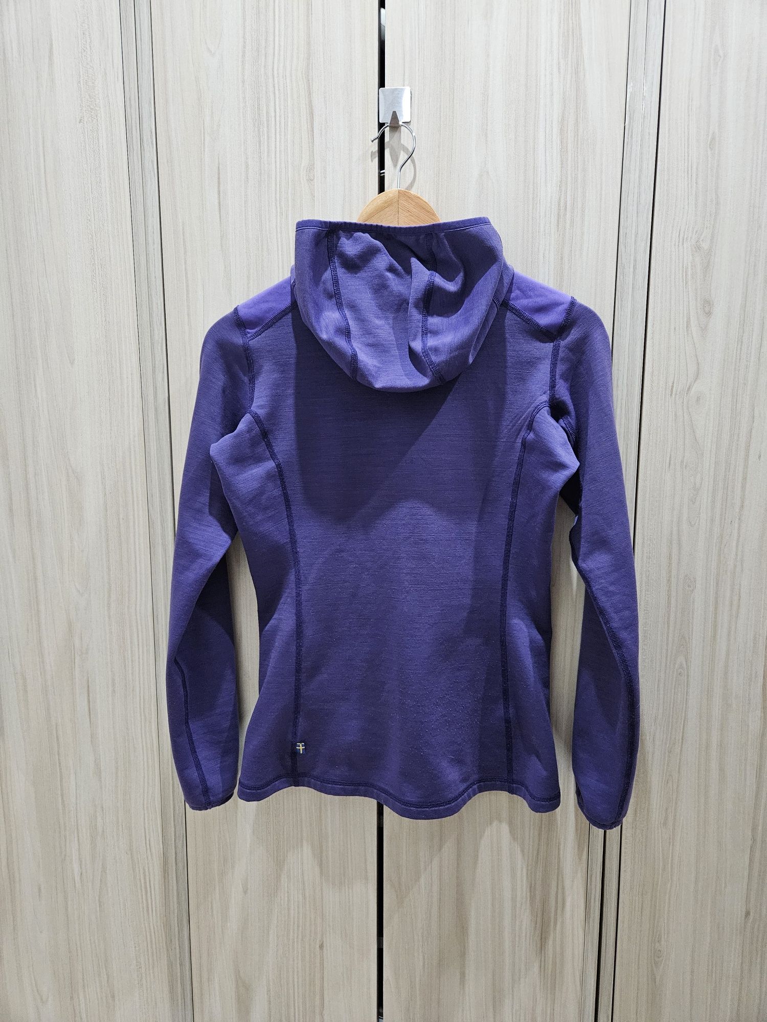 Fjallraven Hoodie - xs размер туристическо горнище