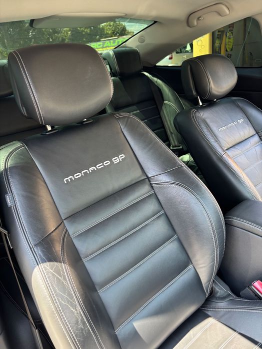 Renault Laguna Coupe Facelift