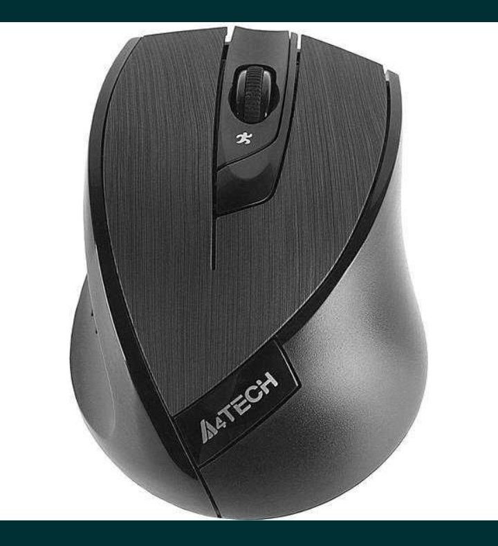 Mouse A4Tech V-TRACK G7-600NX-