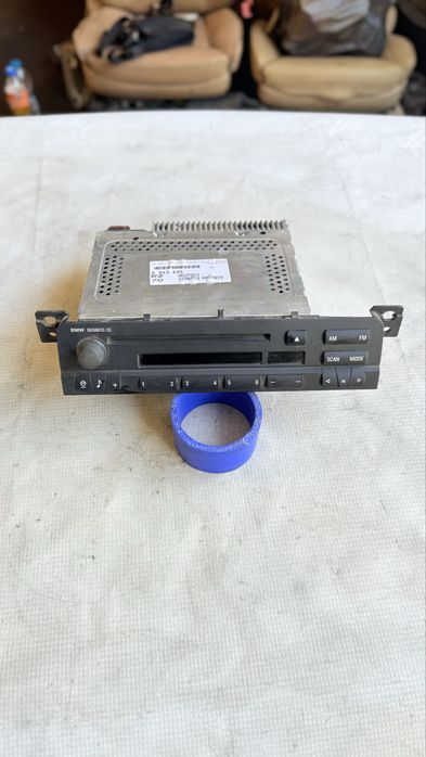 BMW 3 Series E46 CD Player Business E46 RADIO