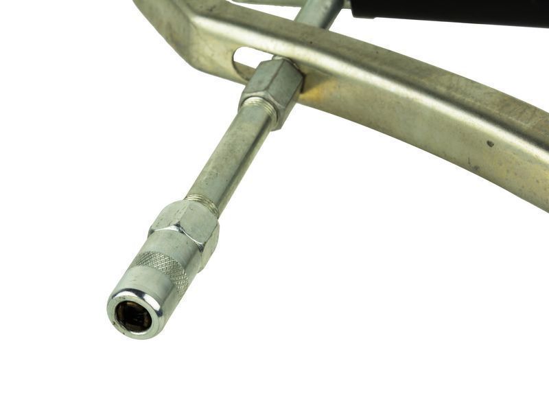 Пистолет за помпа за смазване с гъвкав маркуч