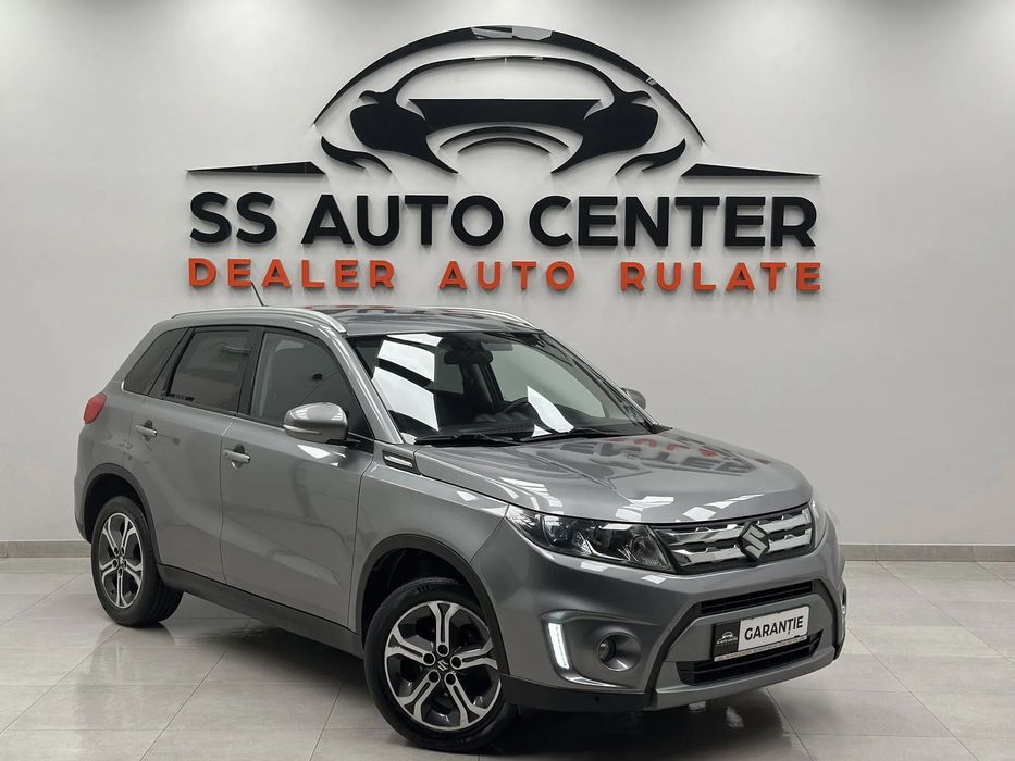Suzuki Vitara Garantie 12 Luni / Rate / Revizie Gratuita