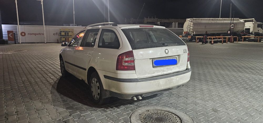 Dezmembrez Skoda Octavia 2 Breack