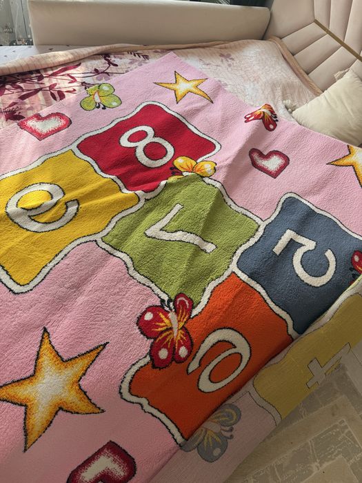 Ковер в детскую