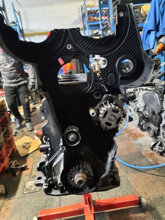Bloc motor ambielat audi a4 b7 2.0tdi bre blb audi 6 c6 2.0tdi bre blb