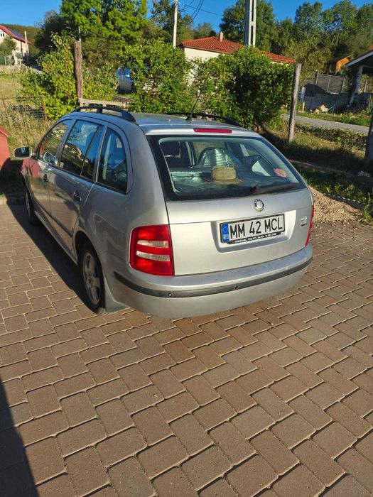 Vand Skoda Fabia break 2003 1.4 16 v