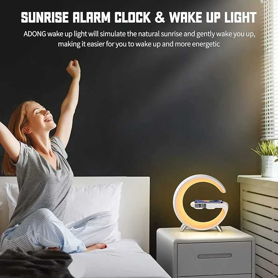 Smart Light Sound Machine