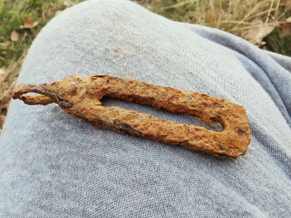 Bricheta Amnar vechi 1920(+cadou Mistery)