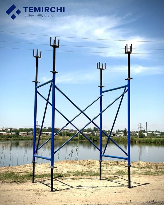 Monolit Lesa damkrat stoyka drak (Монолит Леса в аренду) стойка