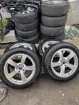 Vand jante japoneze r18 114.3 skoda audi mercedes renault