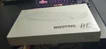 Wooting 80he black
