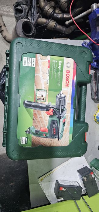 На 1 ползване - Ударна бормашина Bosch