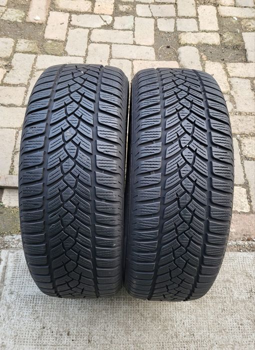 Set 2buc 215/55 R17 98V XL Fulda Kristall Control HP² M+S iarnă