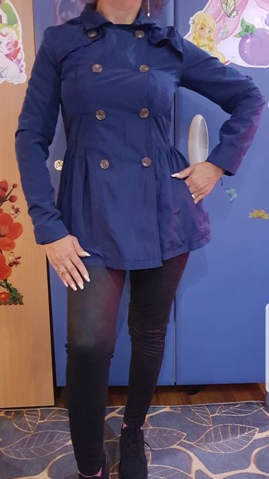 Gecuta de toamna si pantaloni cadou, ambele la doar 45 lei