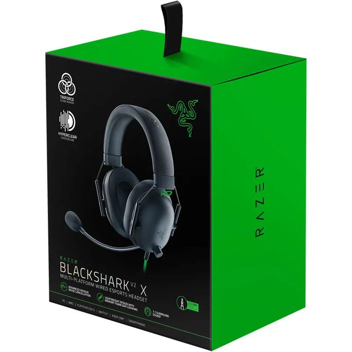 razer blackshark v2