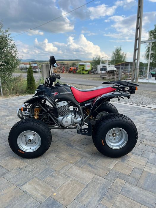 Atv Smc 250 (honda) motor 2 pistoane