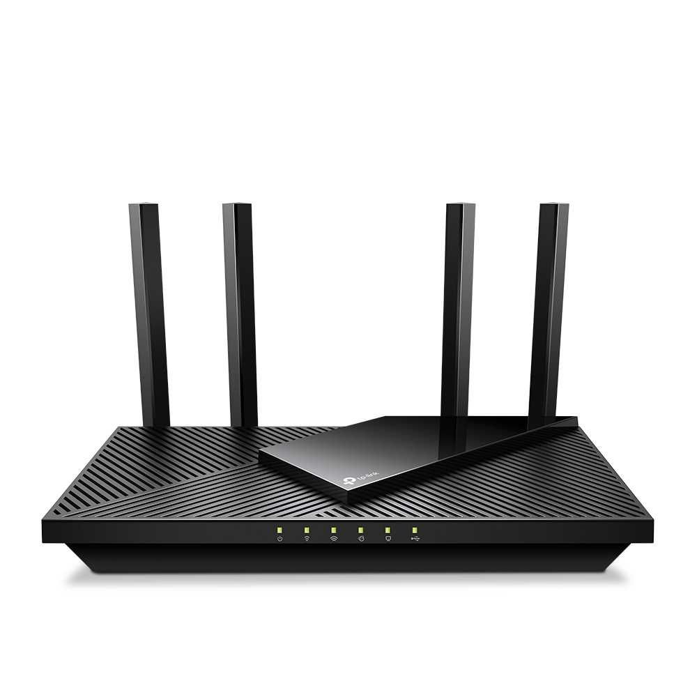 Router Wireless TP-LINK Archer AX55 Pro, AX3000, Wi-Fi 6, OneMesh
