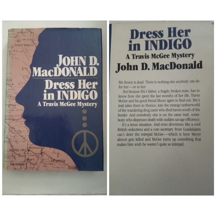 English Novels JOHN D MACDONALD - A Travis McGee Novel