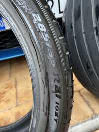 Anvelope vara Pirelli P Zero-285/35/R21