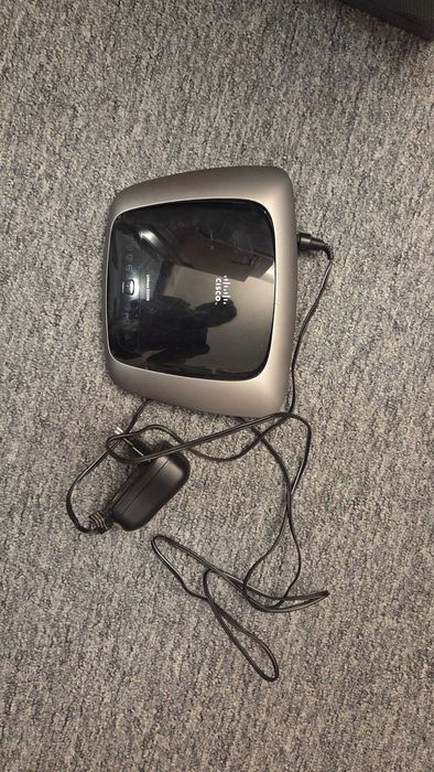 Router linksys E2000