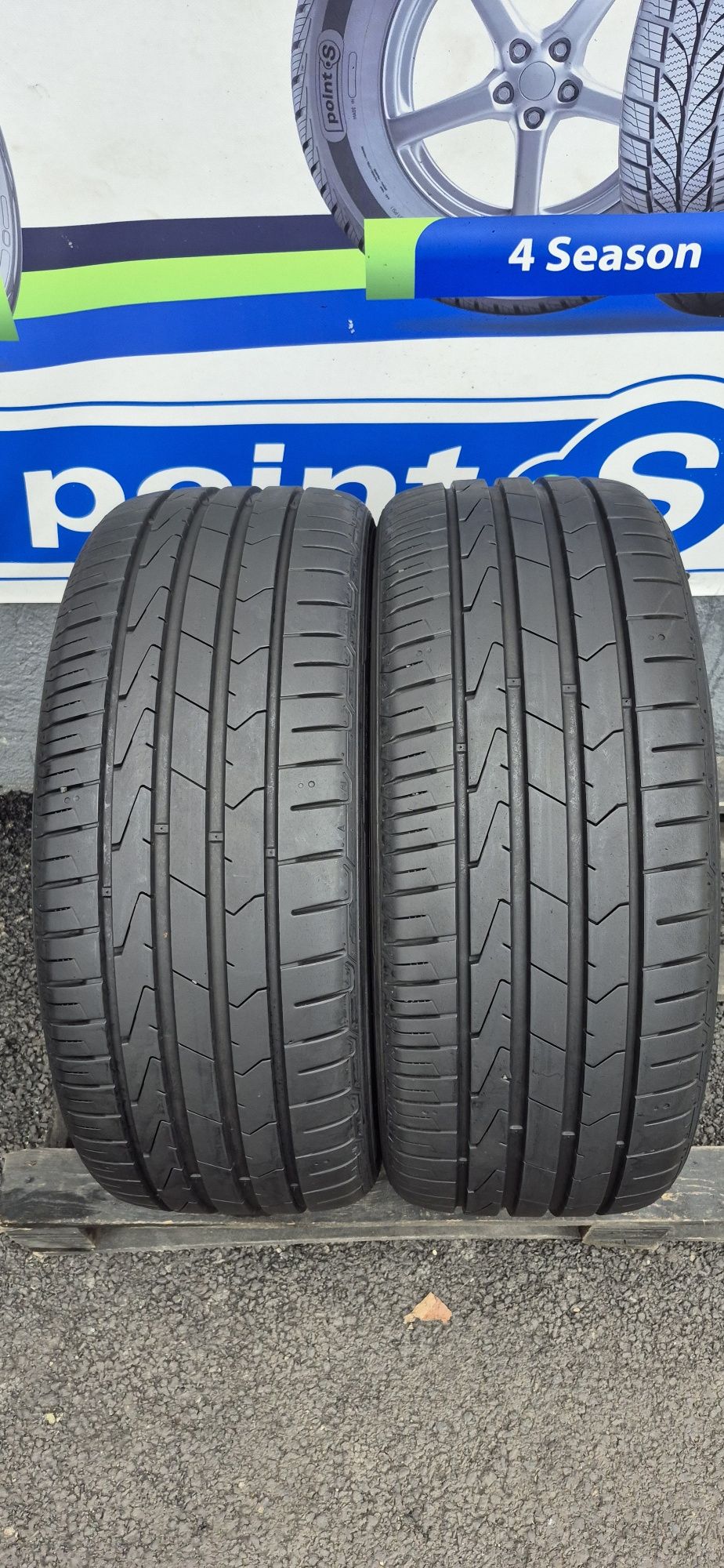 225.40.18 Hankook Vara Second-hand