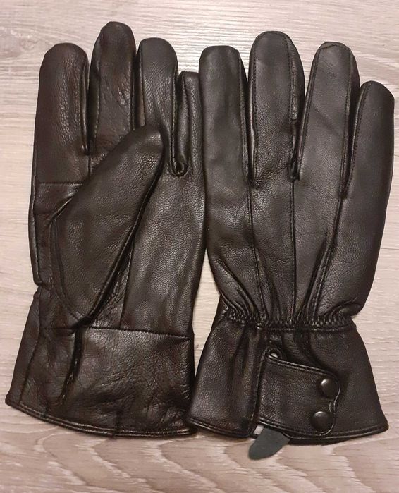 Manusi piele naturala NOI