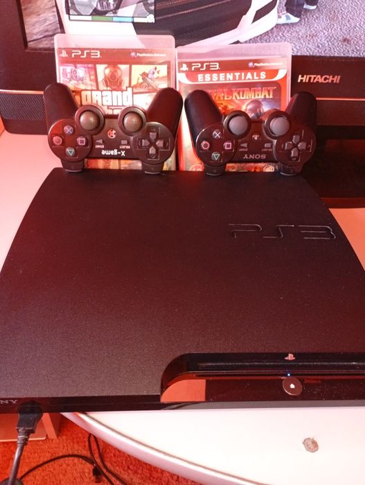 Продам sony PlayStation 3