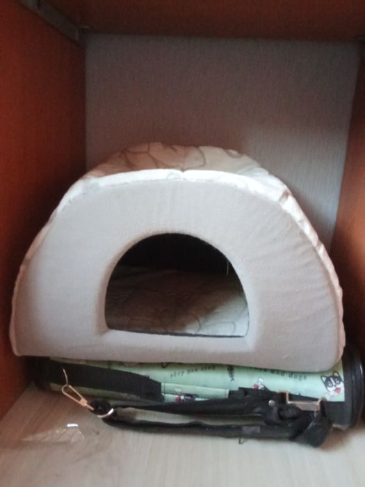 Кошачий/щенячий домик