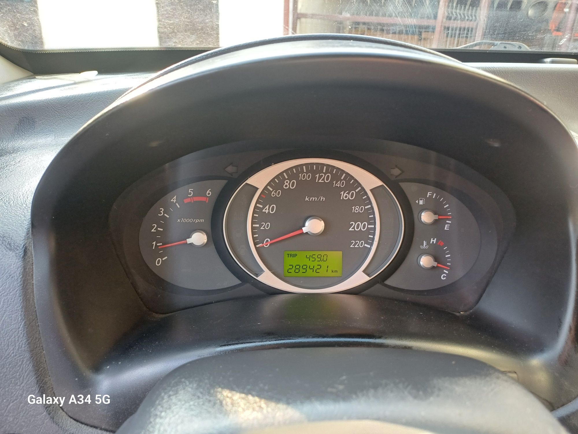 Hyundai Tucson 2006